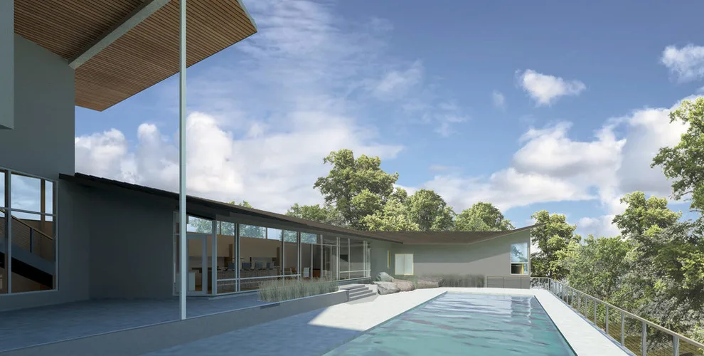 Clear Creek Home by BRYArchitecture - Photo 8