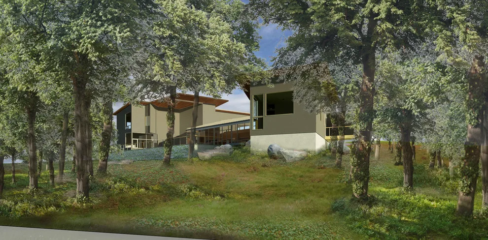 Clear Creek Home by BRYArchitecture - Photo 2
