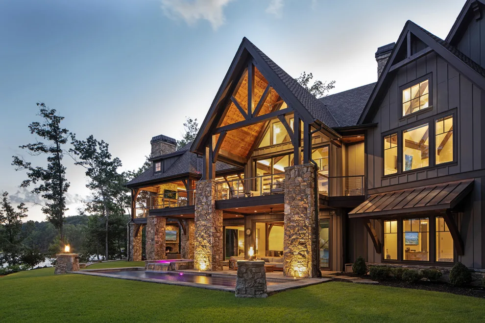 Crystal Lake by ARCON Architects & Builders, LLC - Photo 6