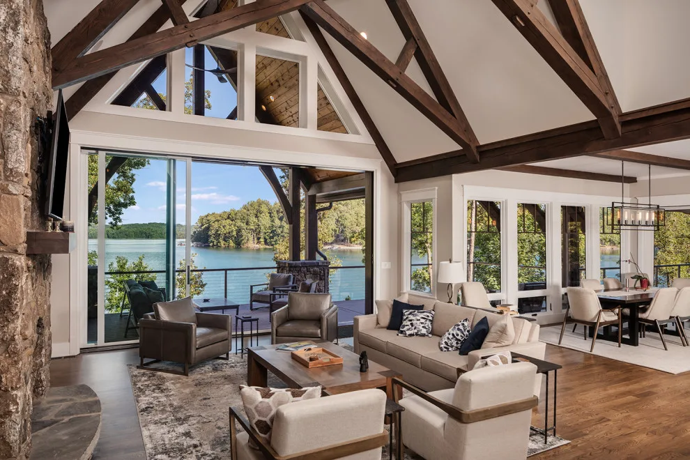Crystal Lake by ARCON Architects & Builders, LLC - Photo 4
