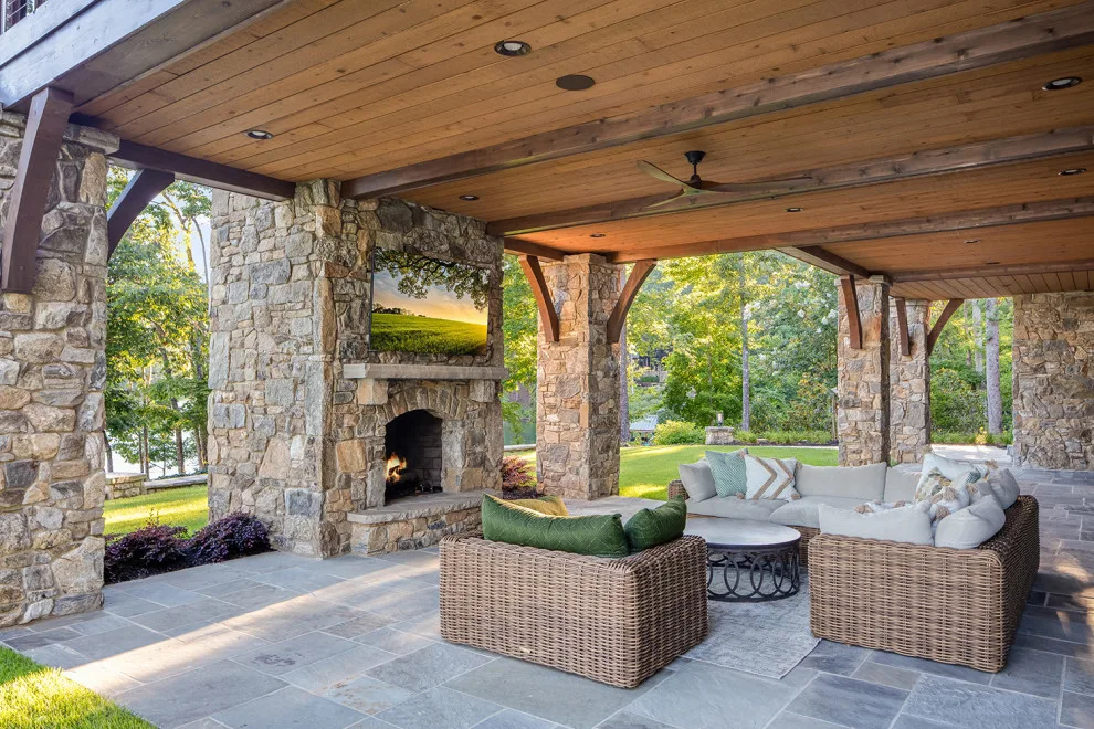 Crystal Lake by ARCON Architects & Builders, LLC - Photo 7