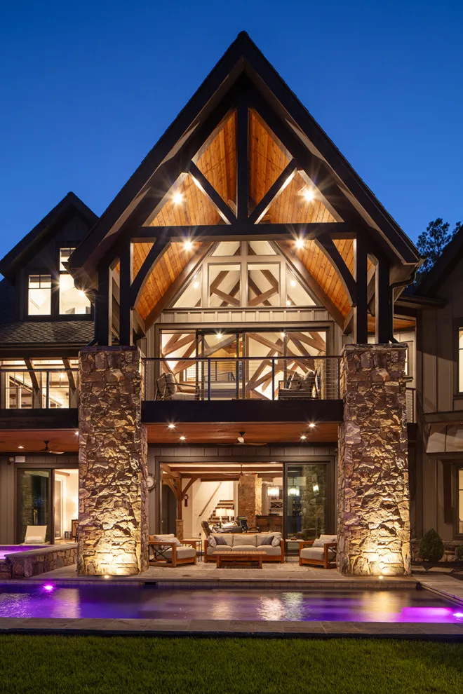 Crystal Lake by ARCON Architects & Builders, LLC - Photo 17