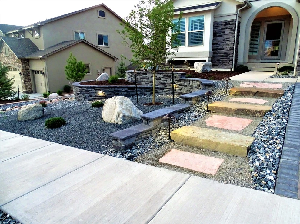 Landscape Projects by RC Custom Landscape & Stonework - Photo 21