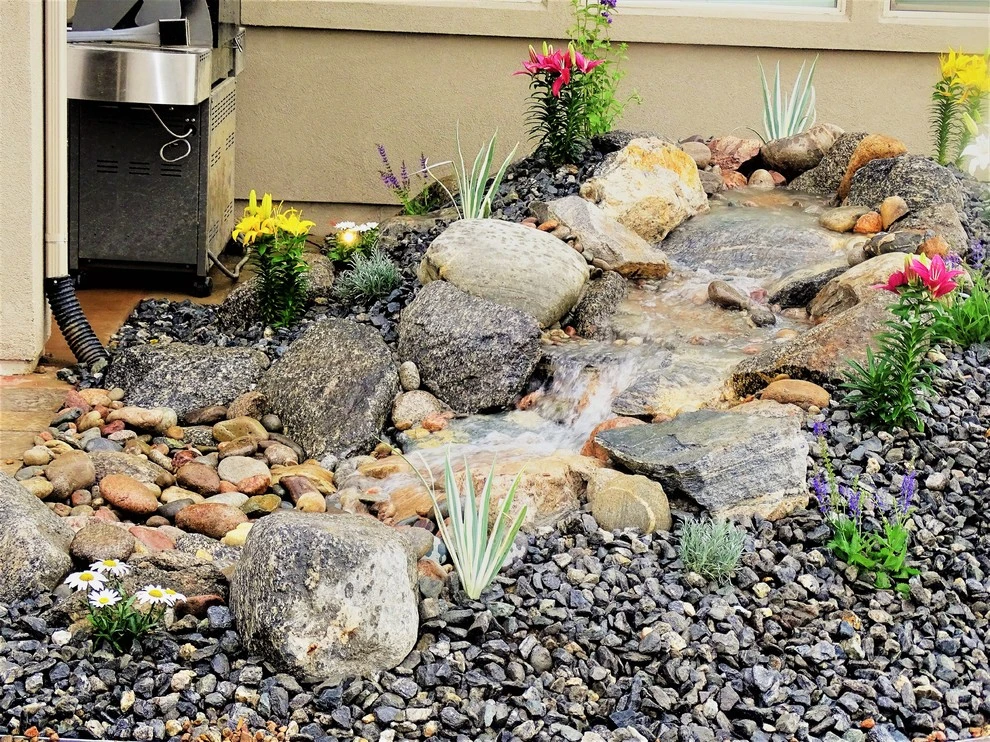 Custom Water Features by RC Custom Landscape & Stonework - Photo 3