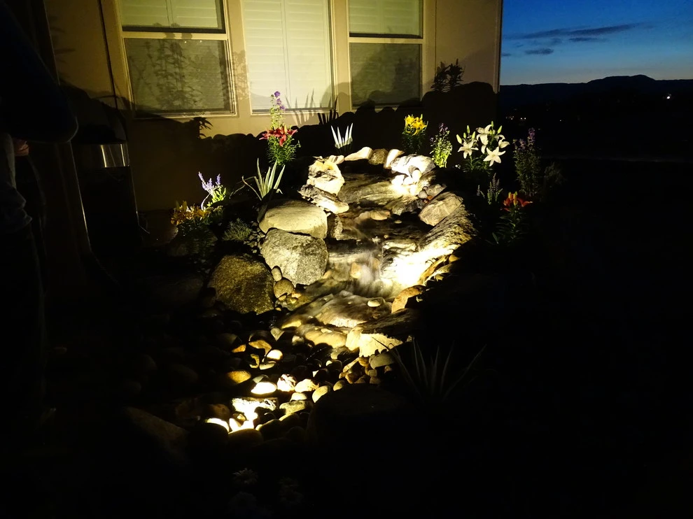 Custom Water Features by RC Custom Landscape & Stonework - Photo 10