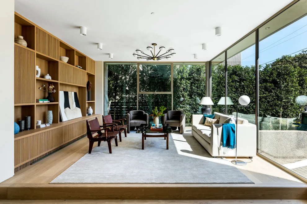Cliffside Residence by Hoke Ley - Photo 4