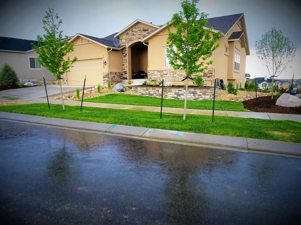 Retaining walls by RC Custom Landscape & Stonework - Photo 12