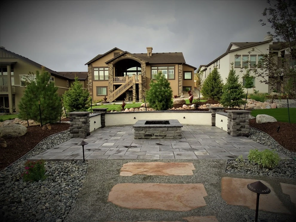Patios by RC Custom Landscape & Stonework - Photo 5