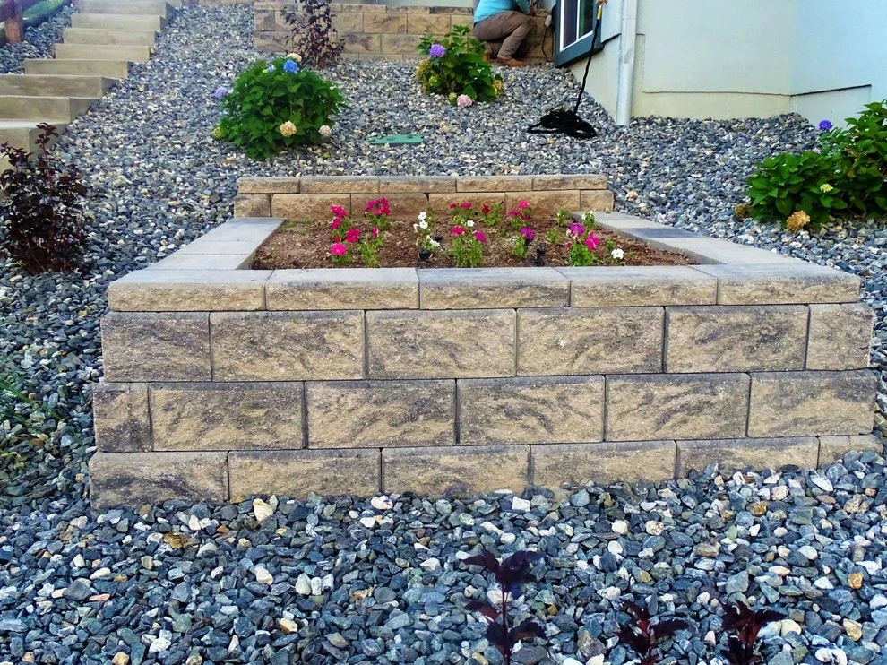 New Landscape by RC Custom Landscape & Stonework - Photo 4