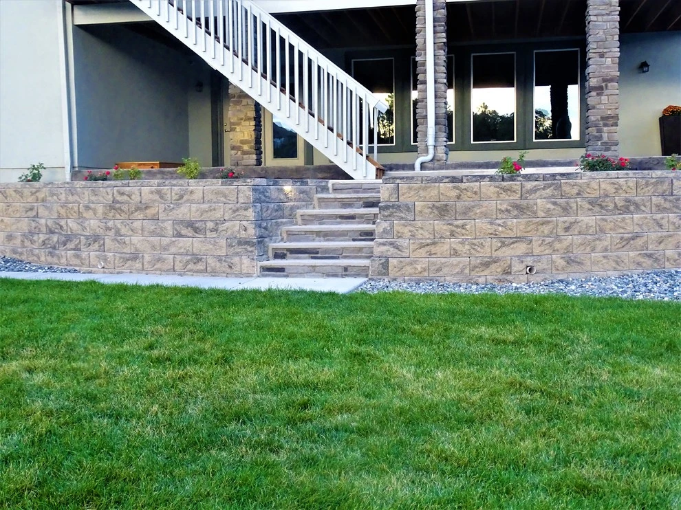 New Landscape by RC Custom Landscape & Stonework - Photo 3