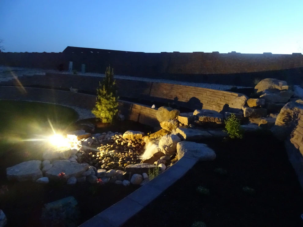 Flying Horse, Palermo by RC Custom Landscape & Stonework - Photo 13