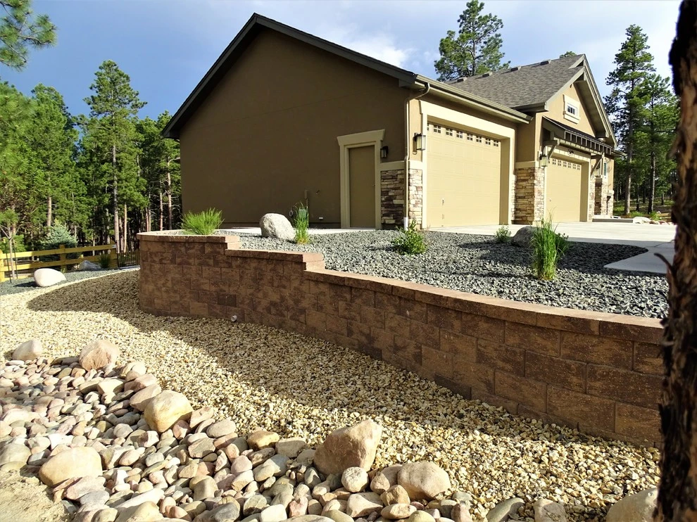 Retaining walls by RC Custom Landscape & Stonework - Photo 11