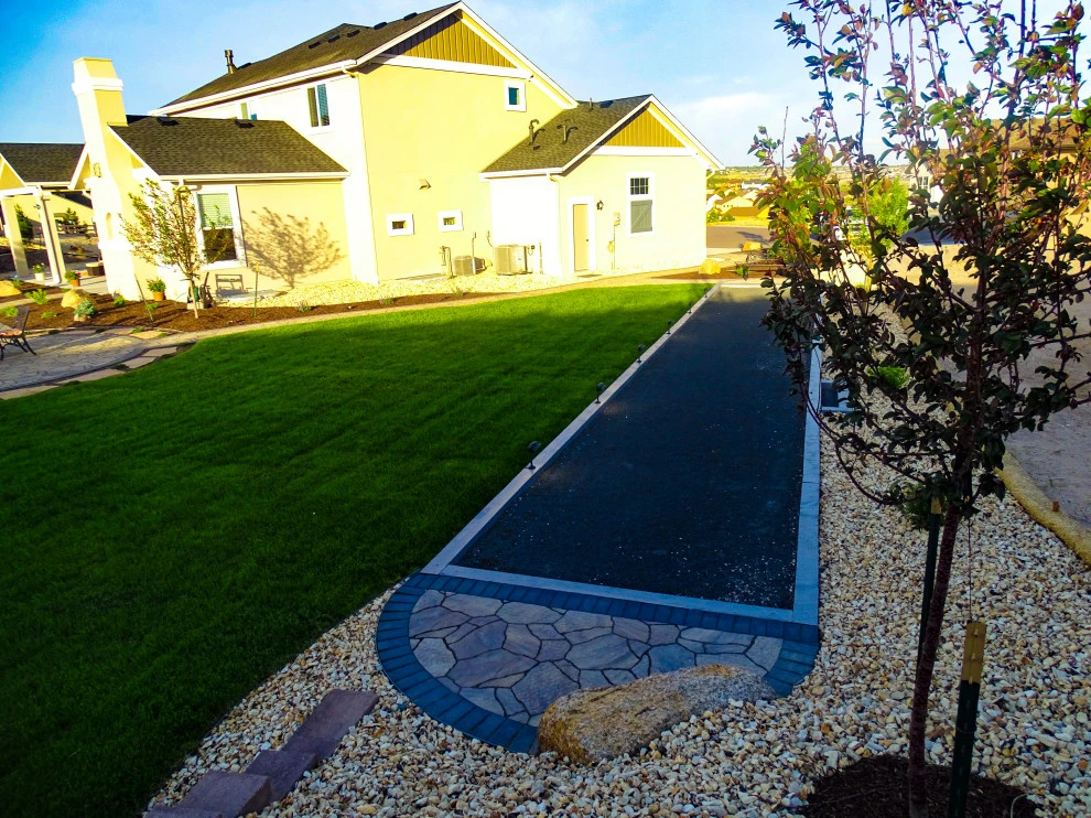 Flying Horse, Palermo by RC Custom Landscape & Stonework - Photo 16