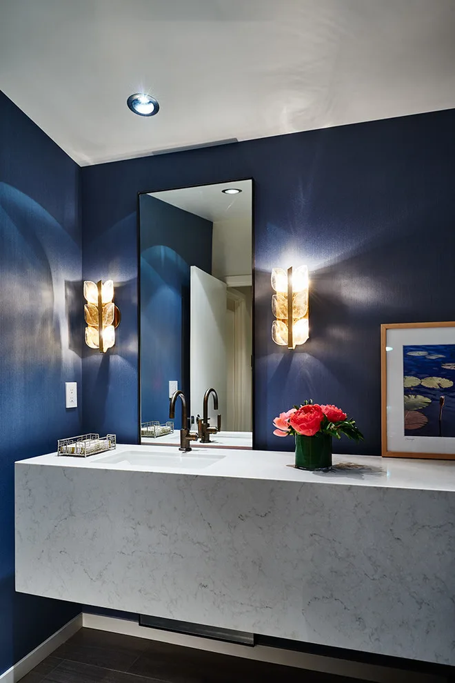 Clyde Hill Modernist by Garret Cord Werner Architects & Interior Designers - Photo 6
