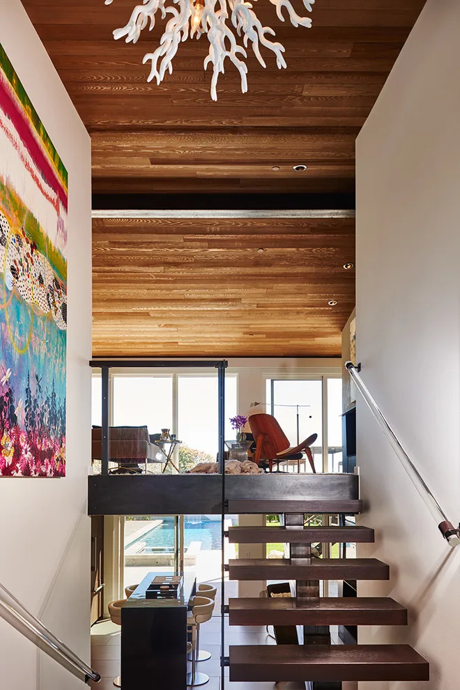 Clyde Hill Modernist by Garret Cord Werner Architects & Interior Designers - Photo 3