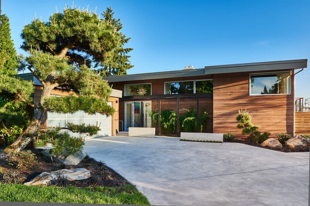 Clyde Hill Modernist by Garret Cord Werner Architects & Interior Designers - Photo 9