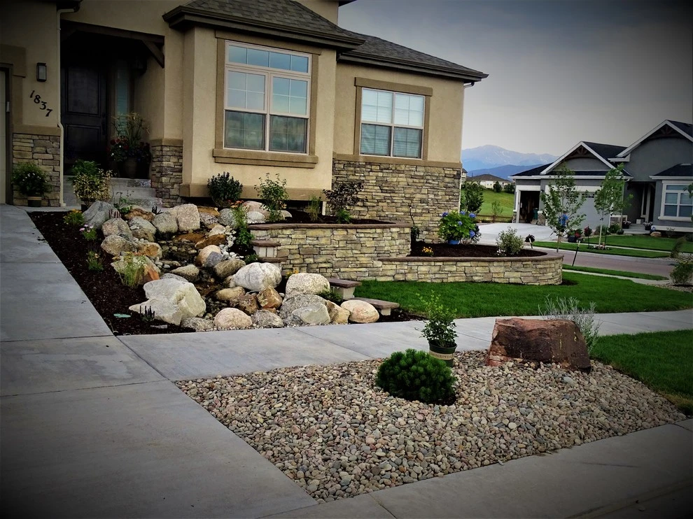 Custom Water Features by RC Custom Landscape & Stonework - Photo 4
