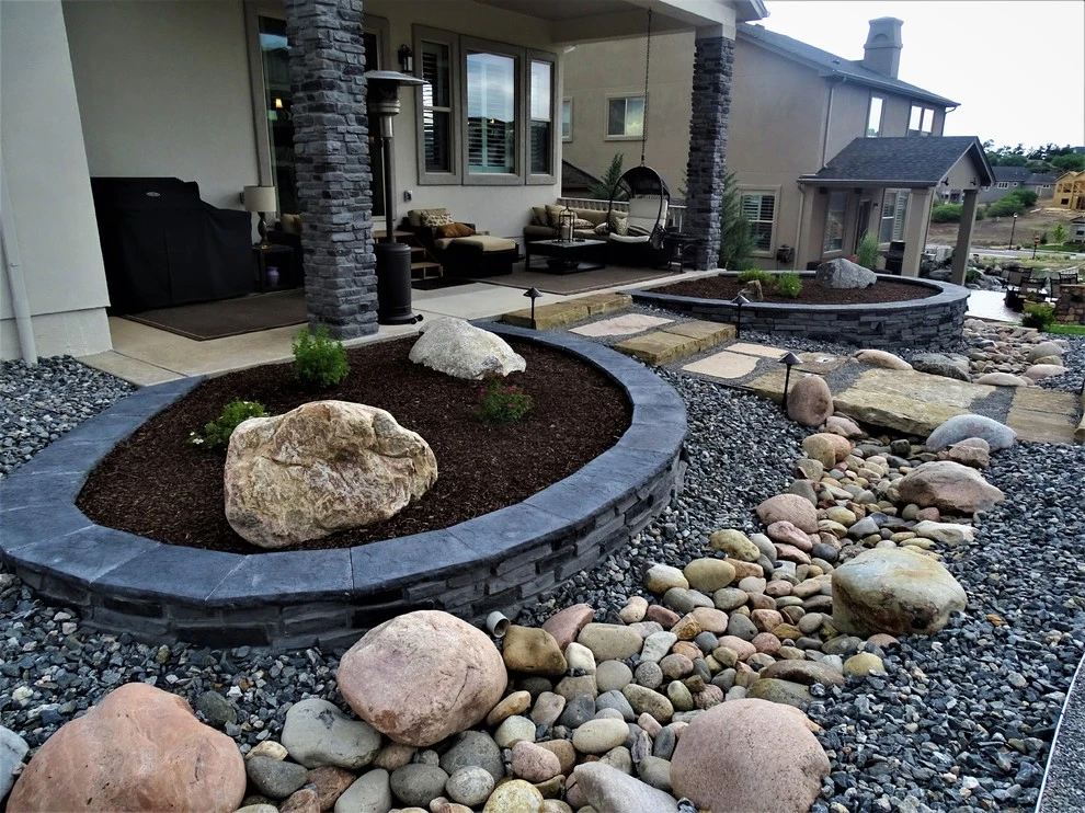 Retaining walls by RC Custom Landscape & Stonework - Photo 7