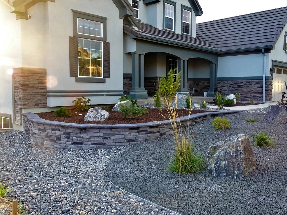 New Landscape by RC Custom Landscape & Stonework - Photo 5