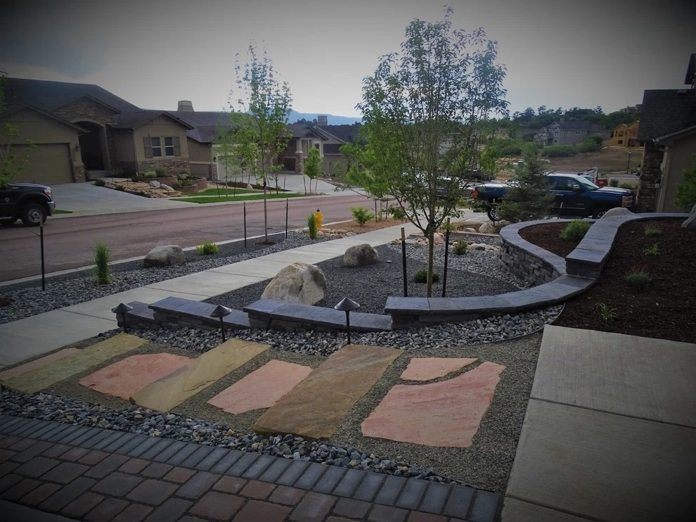 RC Custom Landscape & Stonework - Photo 5