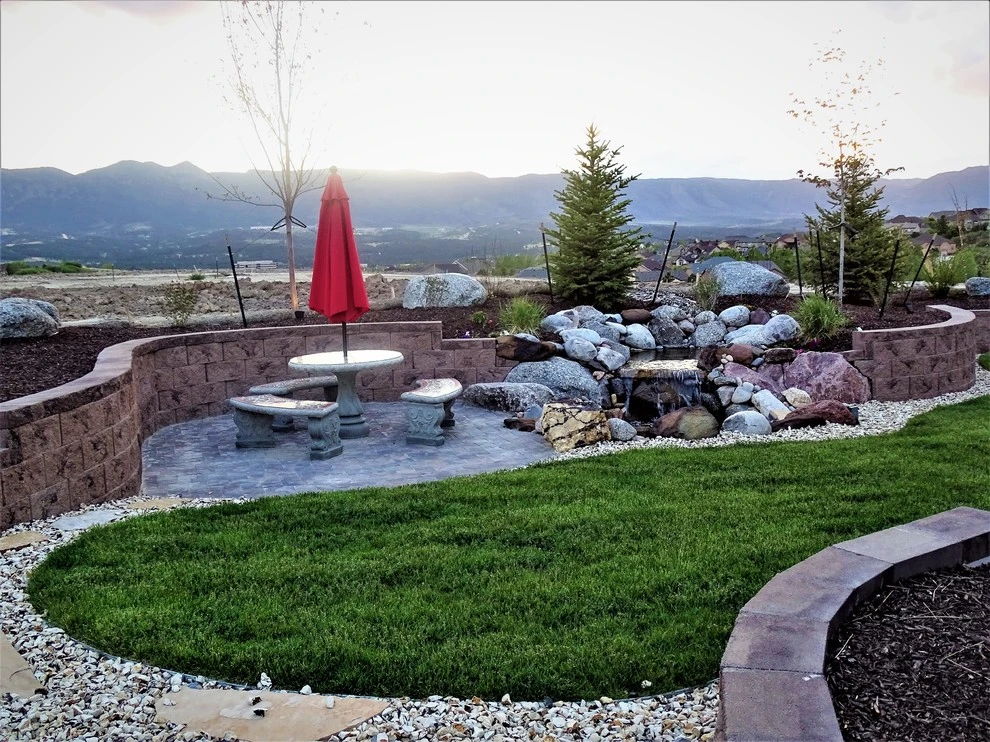 Custom Water Features by RC Custom Landscape & Stonework - Photo 8