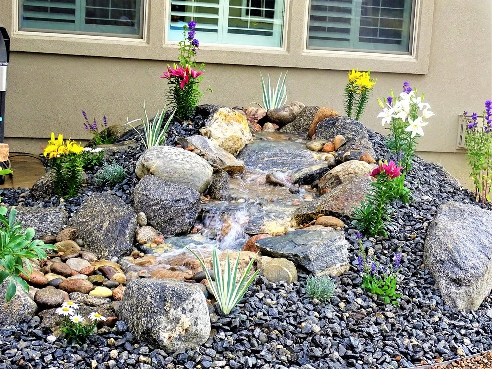 Custom Water Features by RC Custom Landscape & Stonework - Photo 11