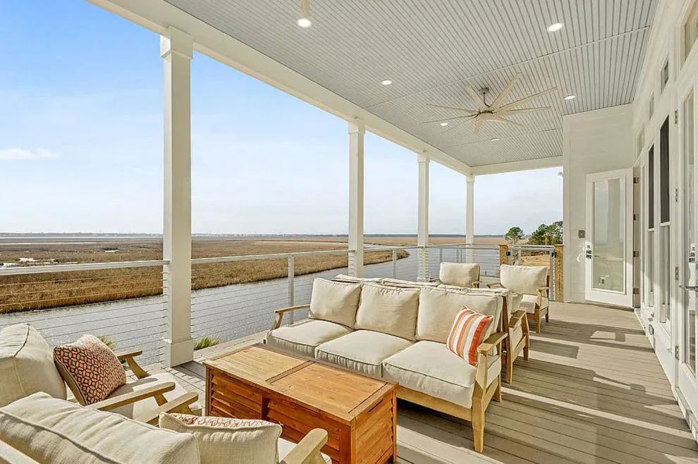 Gulf Coast Coastal Design by Arriaga & Partners Architecture LLC - Photo 31