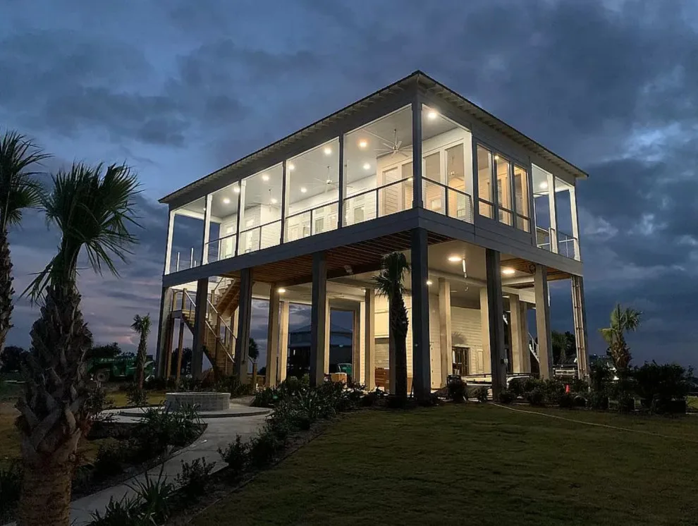 Gulf Coast Coastal Design by Arriaga & Partners Architecture LLC - Photo 27