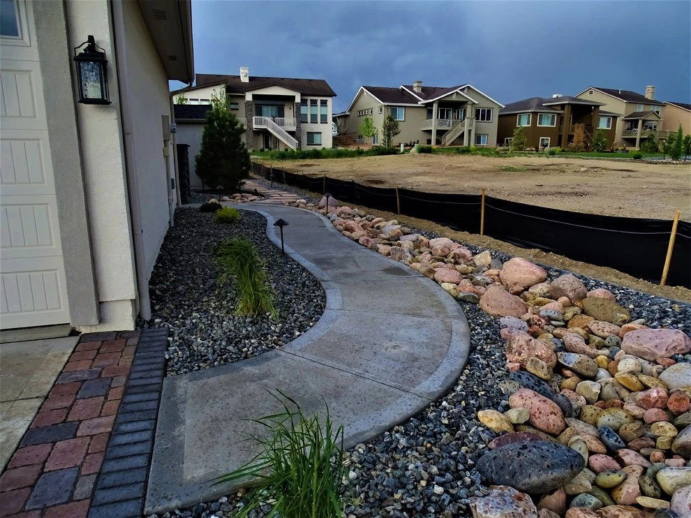 Concrete by RC Custom Landscape & Stonework - Photo 4