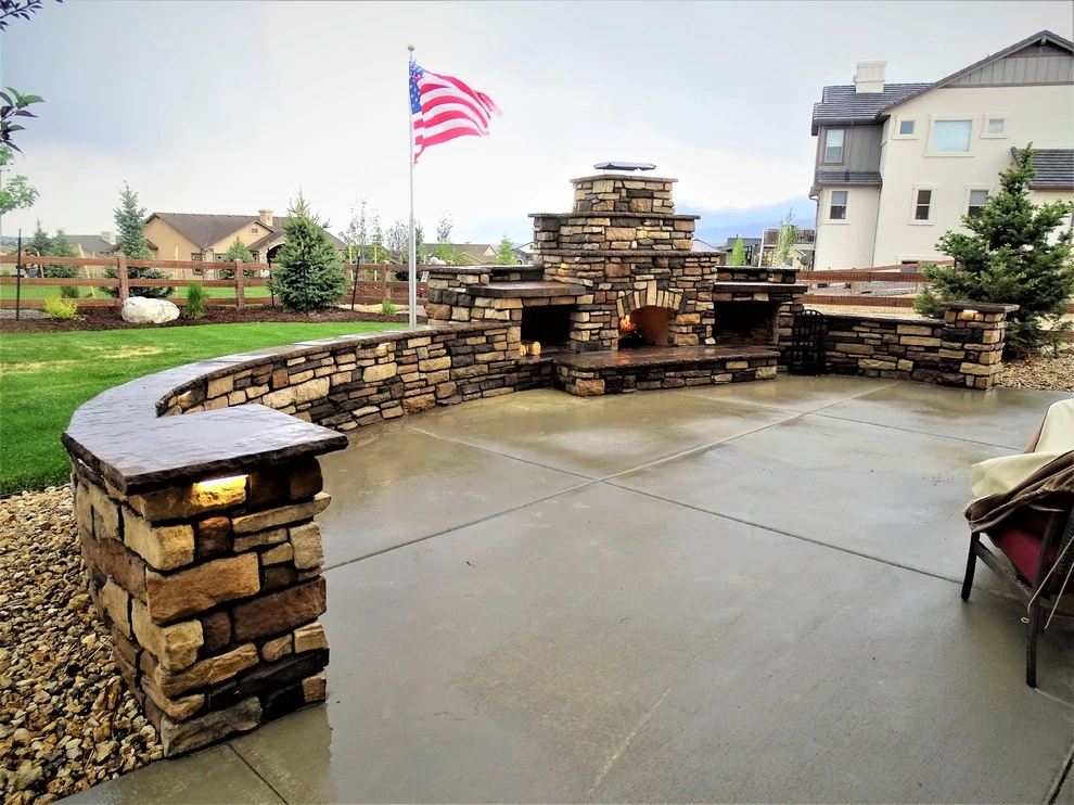 Concrete by RC Custom Landscape & Stonework - Photo 3