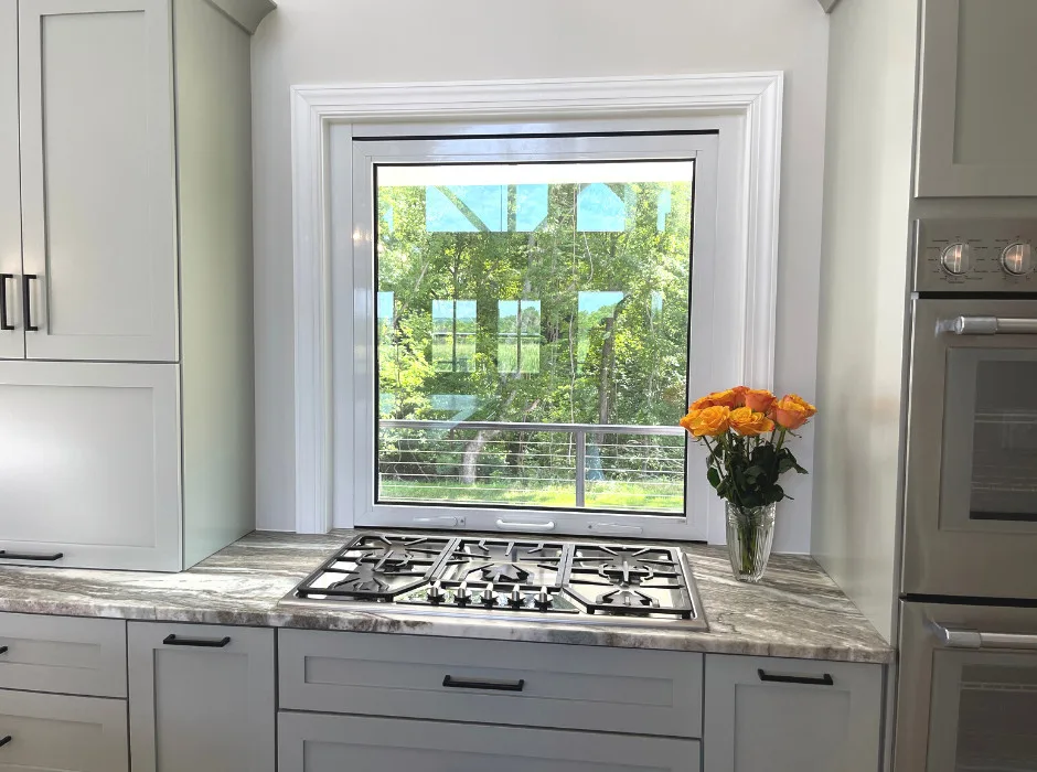 Seaside Farmhouse Kitchen by Legacy Home Plans LLC - Photo 5