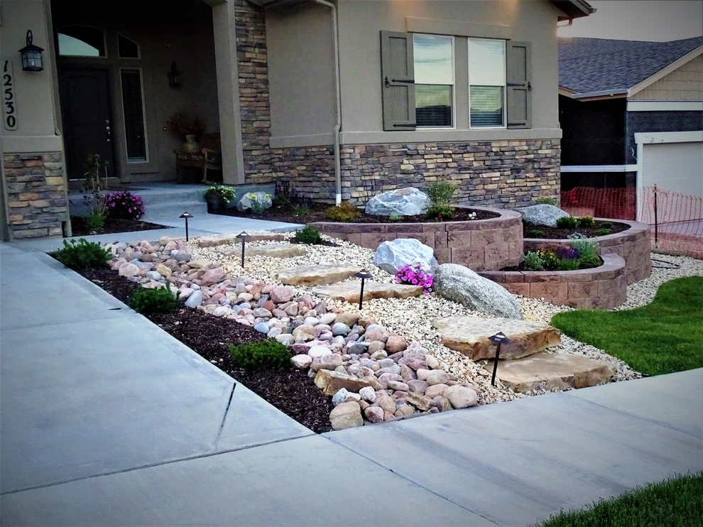 Retaining walls by RC Custom Landscape & Stonework - Photo 14