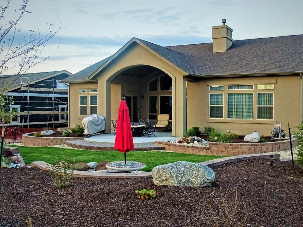 Retaining walls by RC Custom Landscape & Stonework - Photo 2