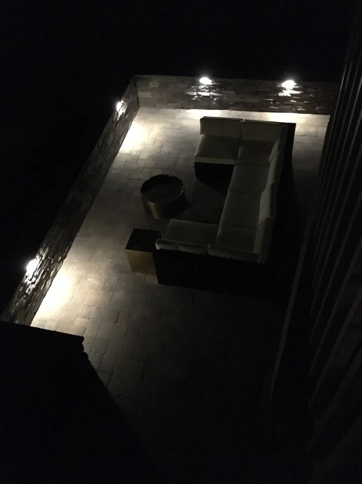 Outdoor lights designs by RC Custom Landscape & Stonework - Photo 3