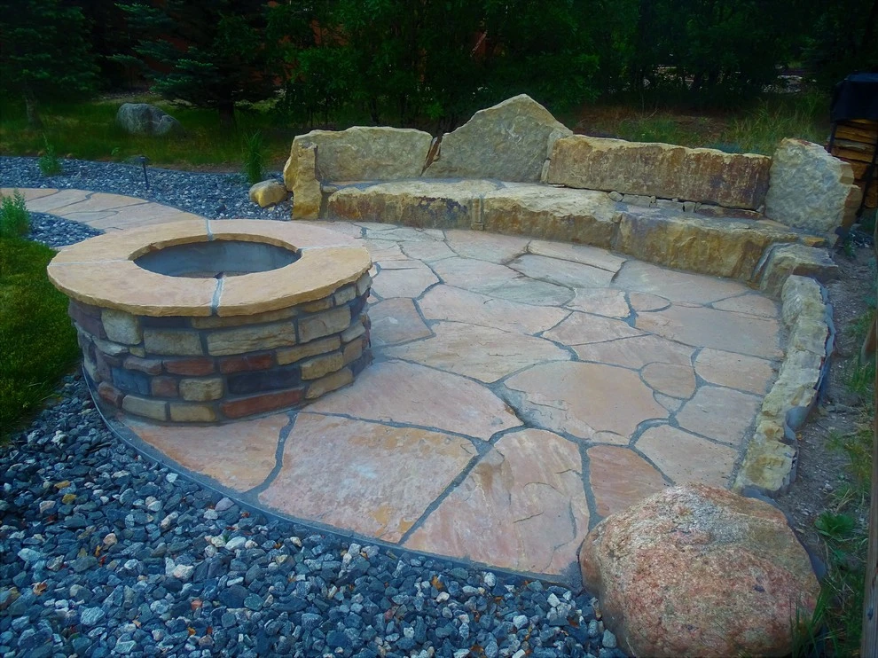 Patios by RC Custom Landscape & Stonework - Photo 6