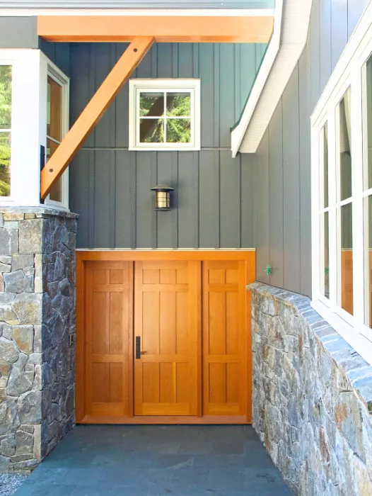 Vancouver Island Coastal Home by Tom Kuniholm Architects - Photo 13
