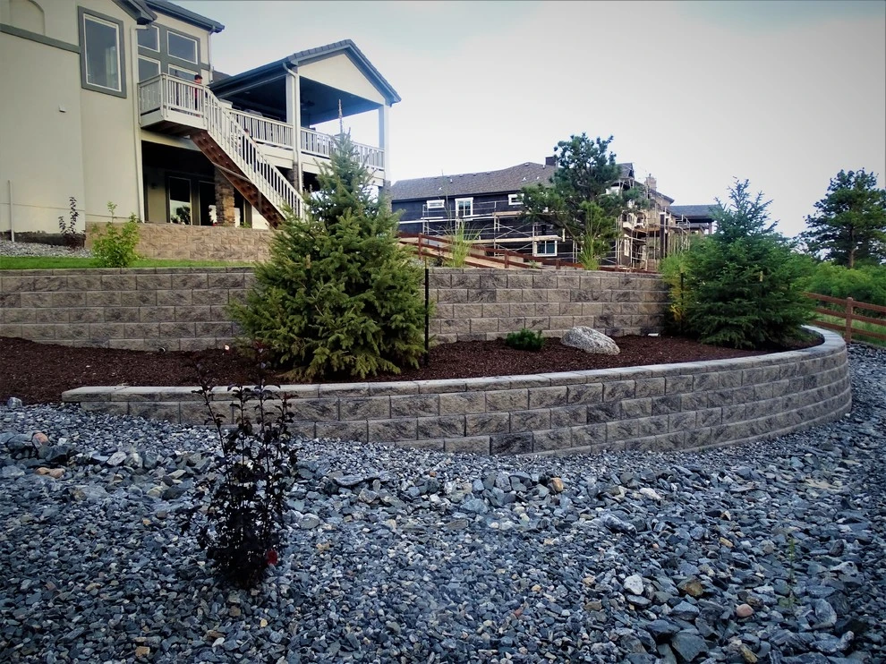 New Landscape by RC Custom Landscape & Stonework - Photo 2