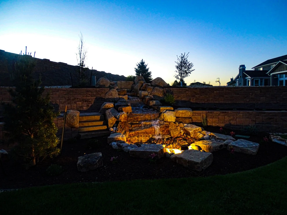 Flying Horse, Palermo by RC Custom Landscape & Stonework - Photo 4