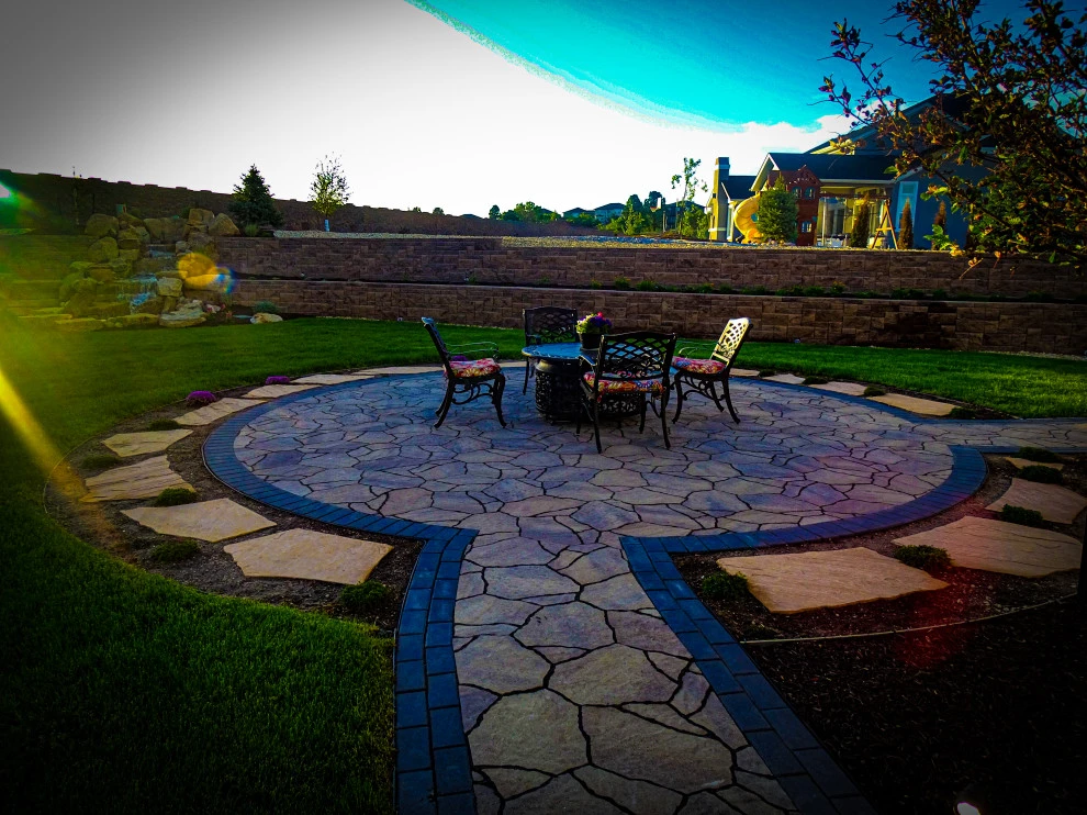 Flying Horse, Palermo by RC Custom Landscape & Stonework - Photo 2