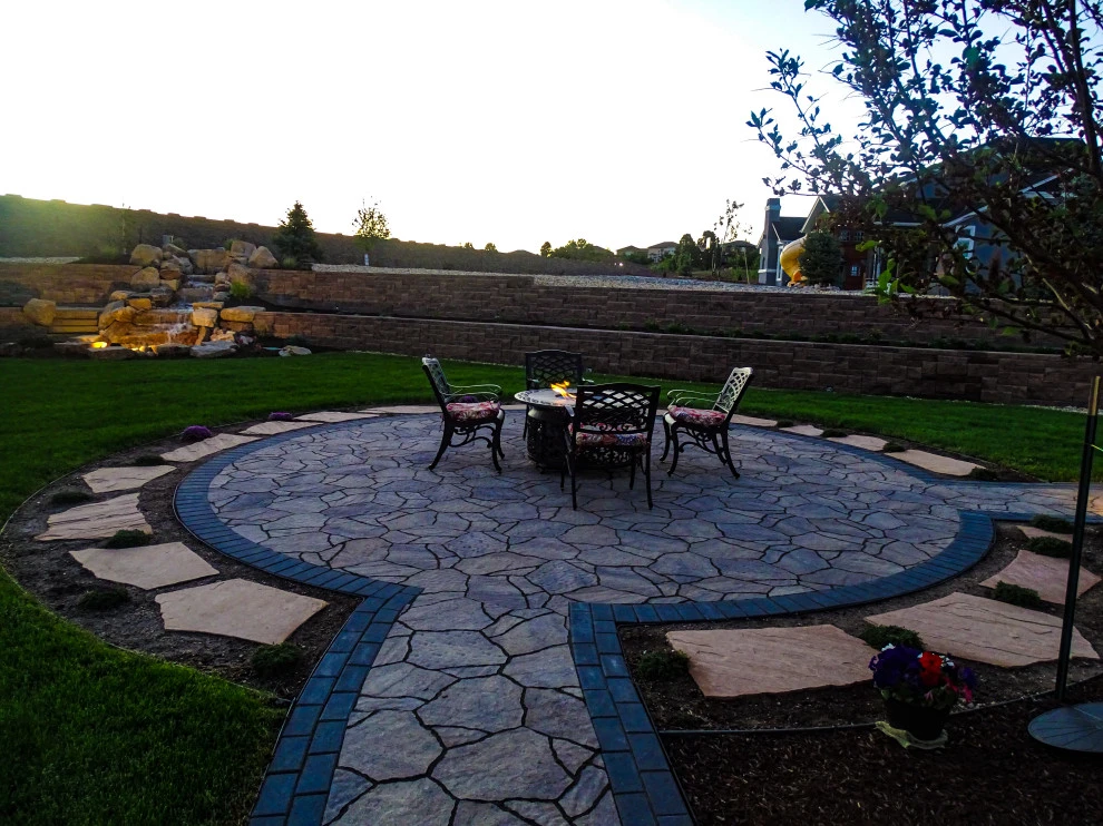 Flying Horse, Palermo by RC Custom Landscape & Stonework - Photo 11