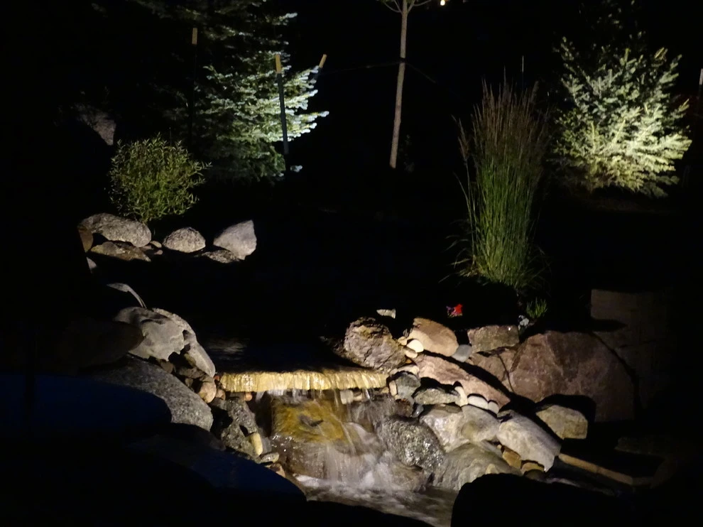Custom Water Features by RC Custom Landscape & Stonework - Photo 12