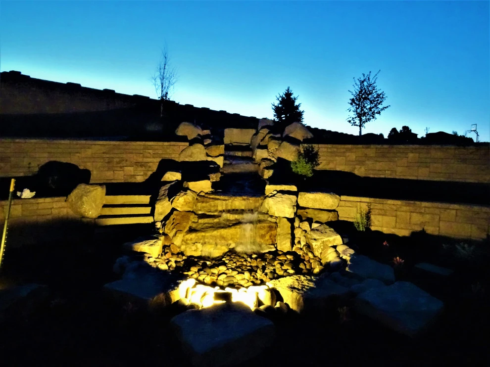 Custom Water Features by RC Custom Landscape & Stonework - Photo 5