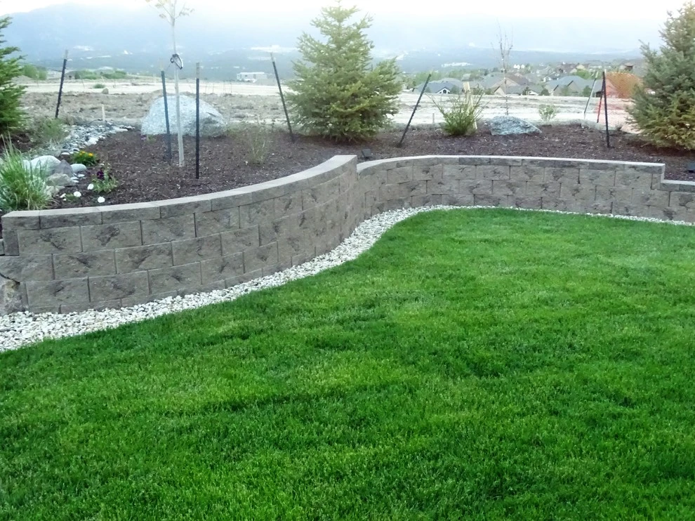 Retaining walls by RC Custom Landscape & Stonework - Photo 10