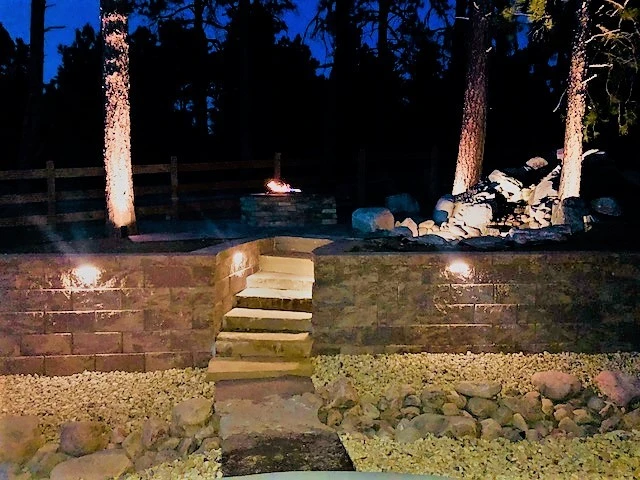 Retaining walls by RC Custom Landscape & Stonework - Photo 17