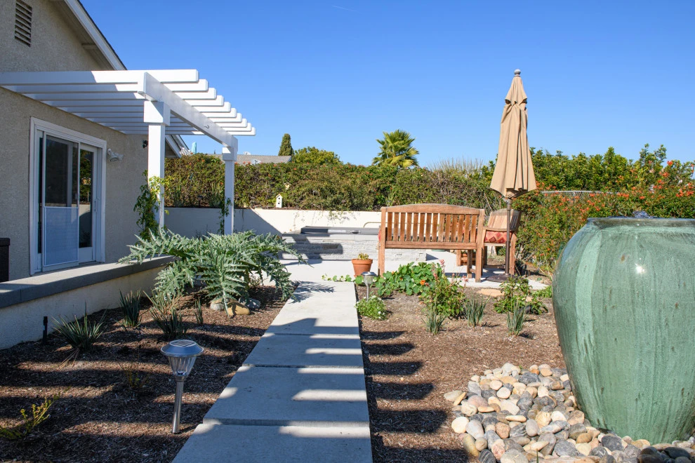 Wall by Rescom Landscaping, Inc. - Photo 25