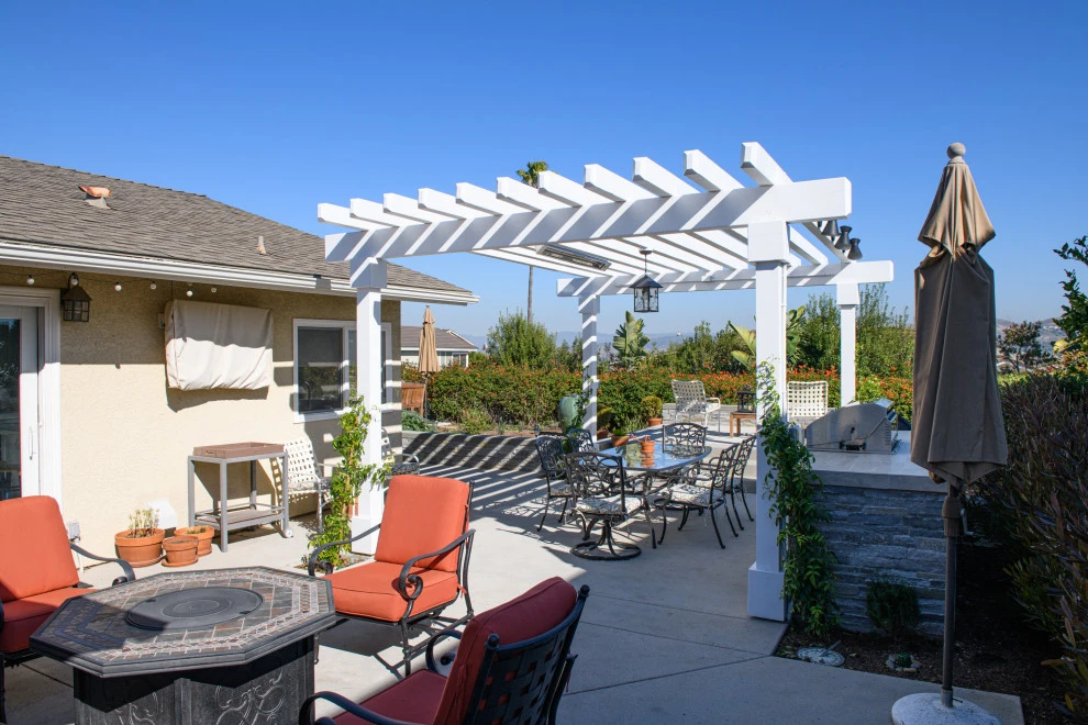 Wall by Rescom Landscaping, Inc. - Photo 7