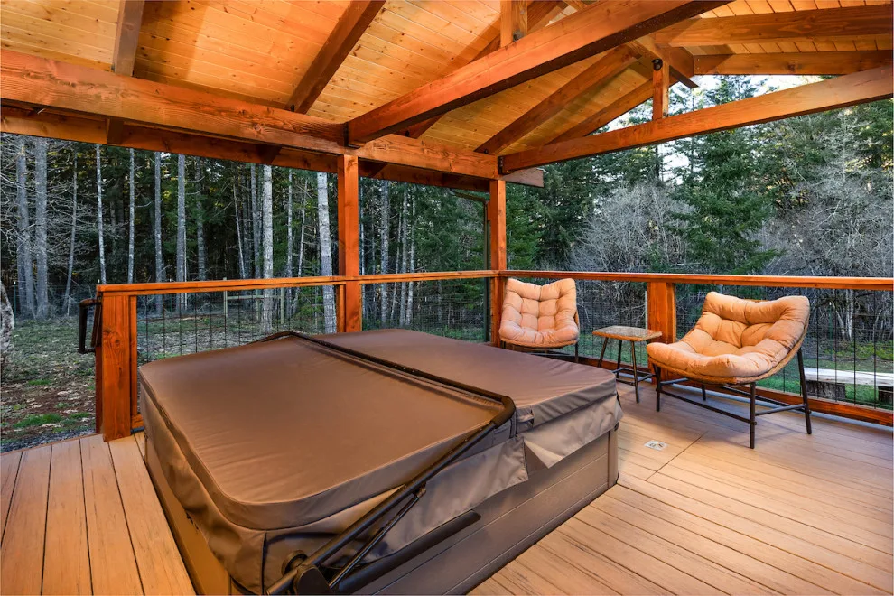 Coastal Range Renovation and Expansion by Agate Architecture, LLC - Photo 3