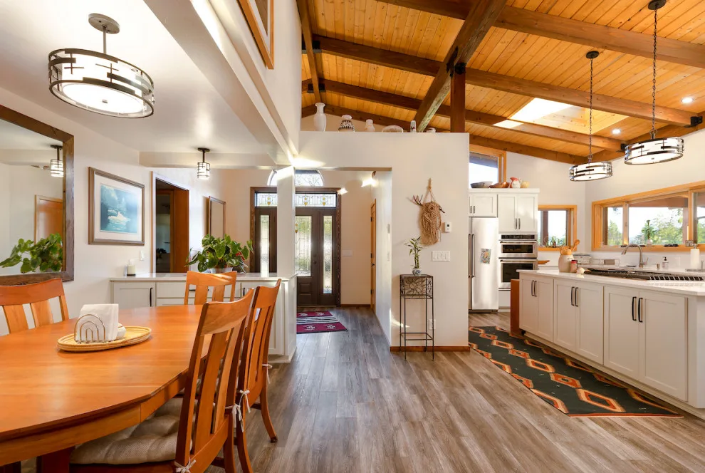 Coastal Range Renovation and Expansion by Agate Architecture, LLC - Photo 11