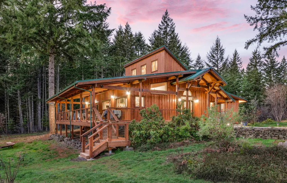 Coastal Range Renovation and Expansion by Agate Architecture, LLC - Photo 24