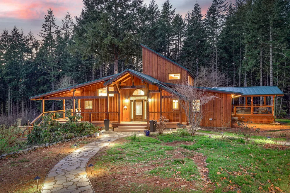 Coastal Range Renovation and Expansion by Agate Architecture, LLC - Photo 17
